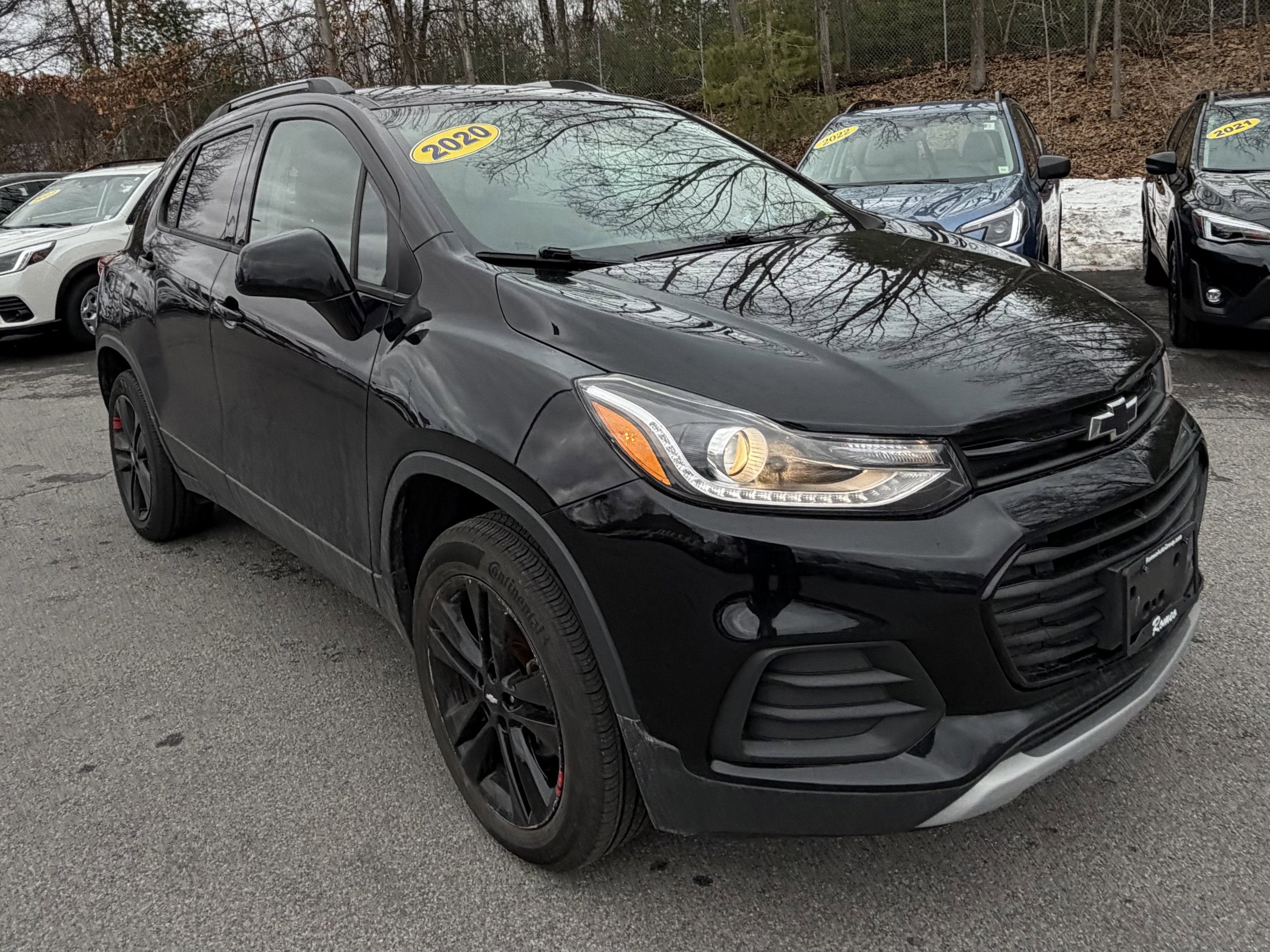 2020 Chevrolet Trax LT