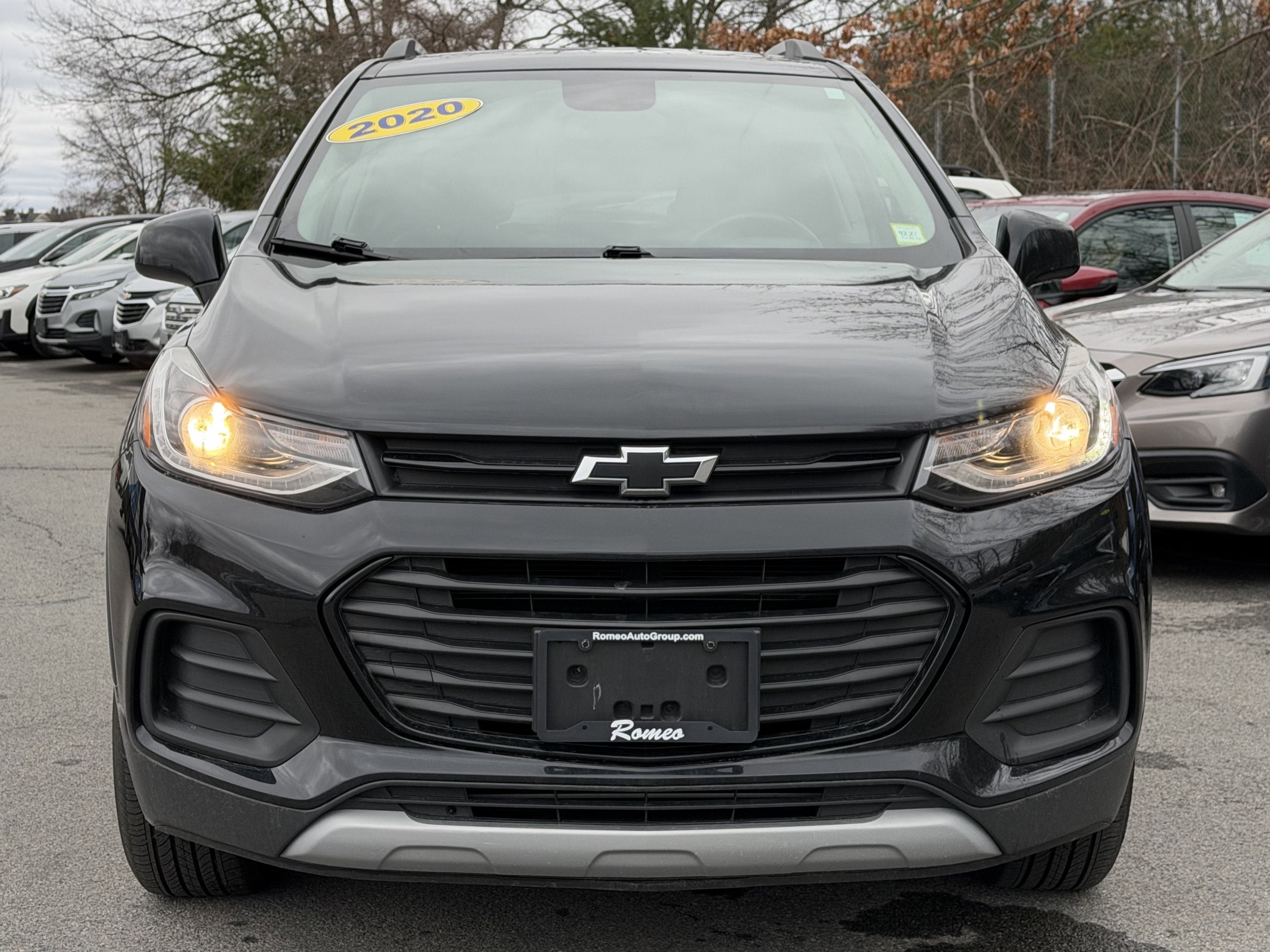 2020 Chevrolet Trax LT