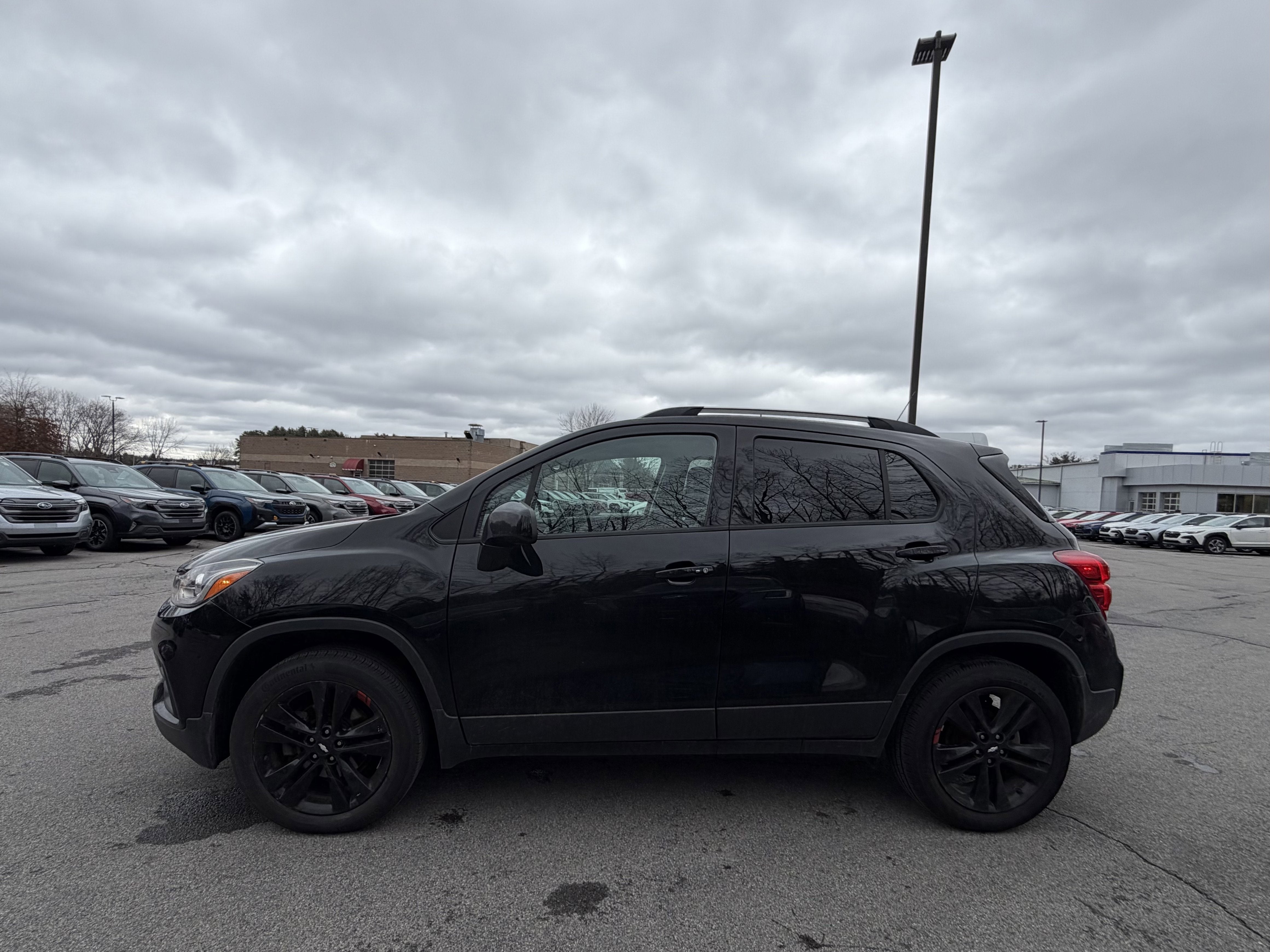 2020 Chevrolet Trax LT