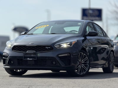 2021 Kia Forte GT