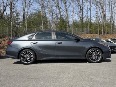 2021 Kia Forte GT
