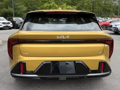 2026 Kia K4 GT-Line Turbo