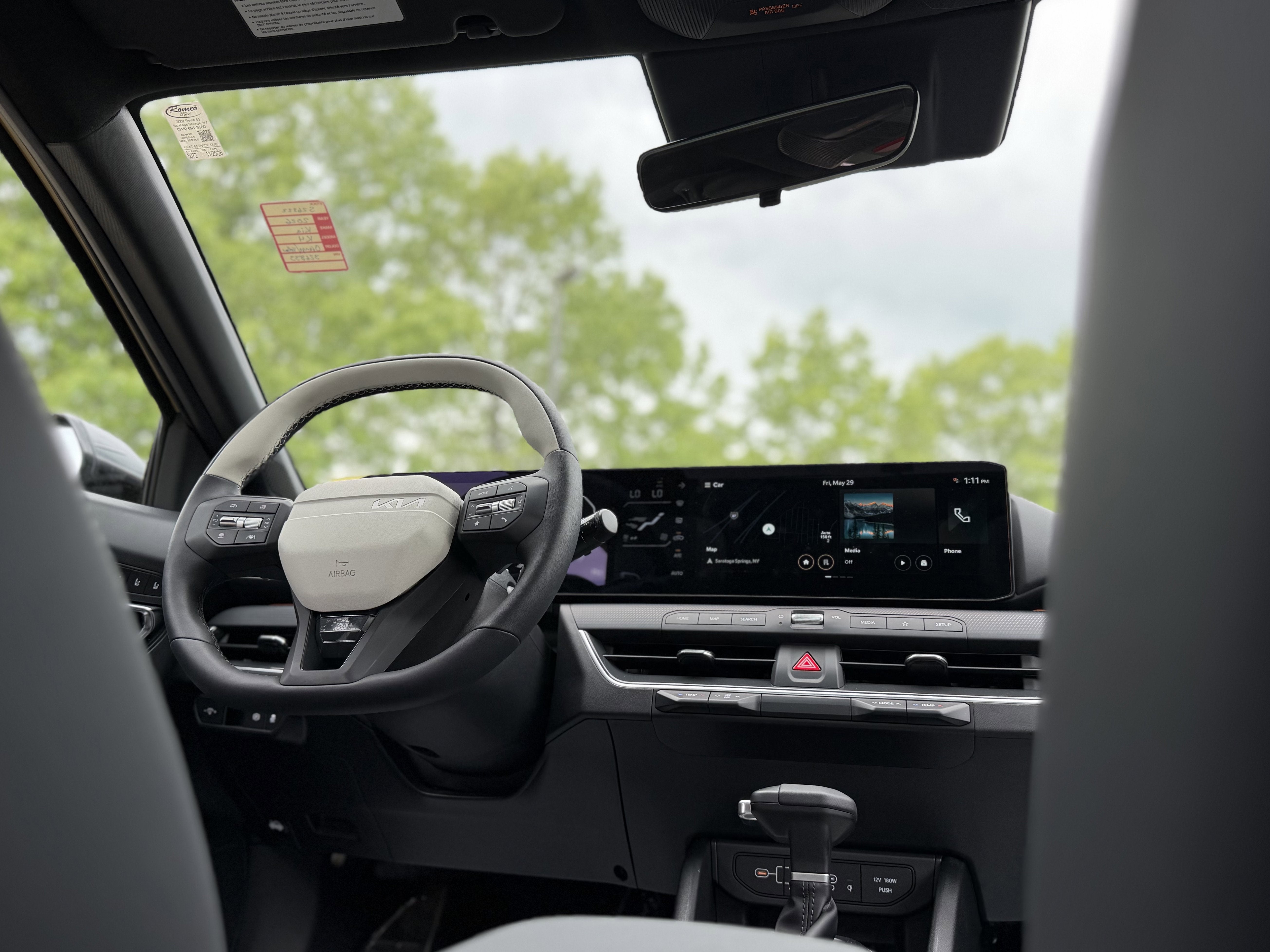 2026 Kia K4 GT-Line Turbo