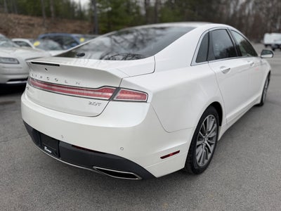 2018 Lincoln MKZ Select