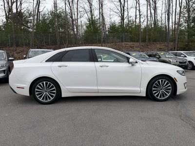 2018 Lincoln MKZ Select