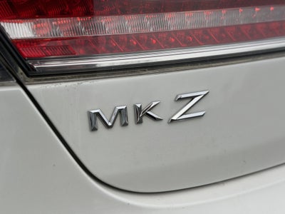 2018 Lincoln MKZ Select