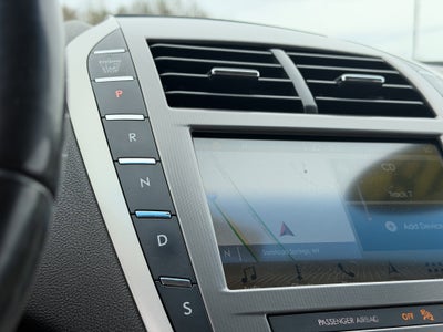 2018 Lincoln MKZ Select