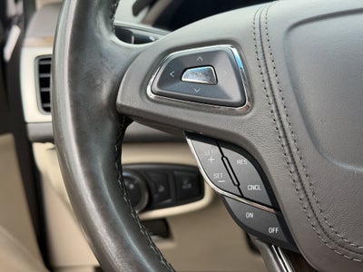 2018 Lincoln MKZ Select