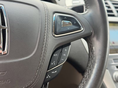 2018 Lincoln MKZ Select