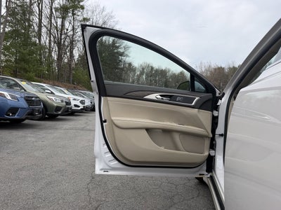 2018 Lincoln MKZ Select