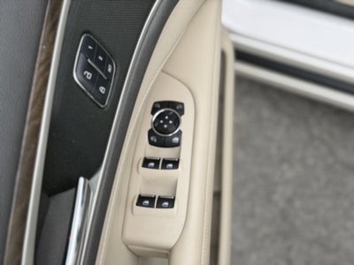 2018 Lincoln MKZ Select