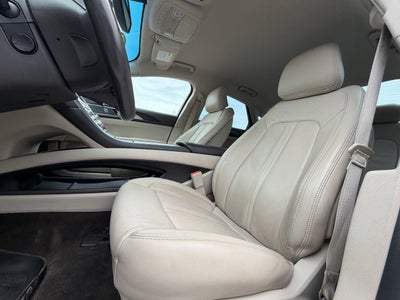 2018 Lincoln MKZ Select