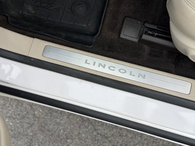 2018 Lincoln MKZ Select