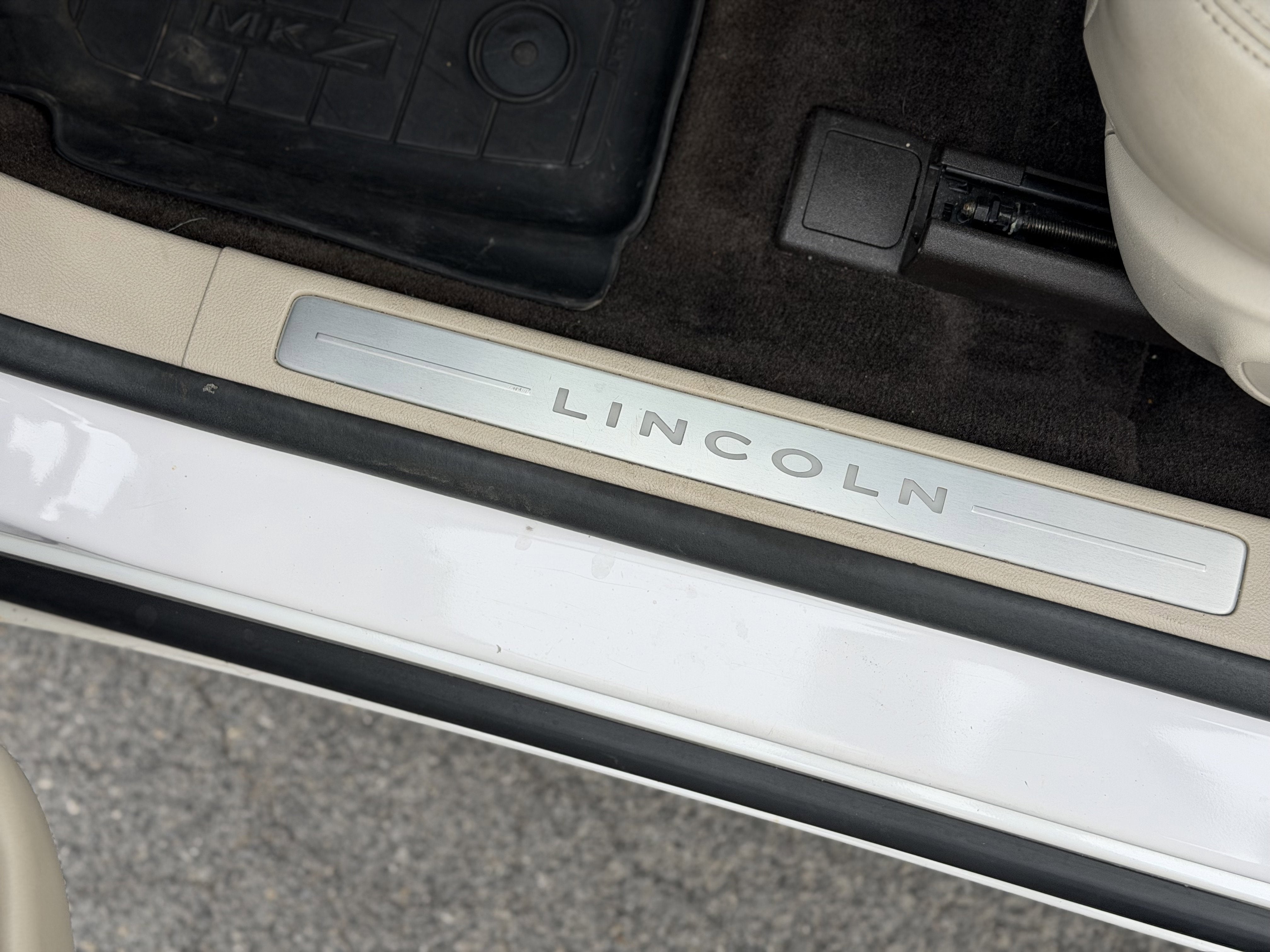 2018 Lincoln MKZ Select