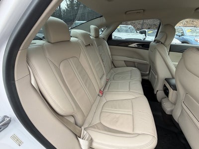 2018 Lincoln MKZ Select