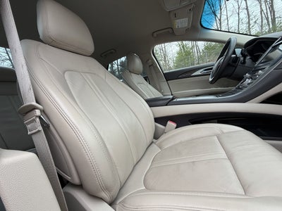 2018 Lincoln MKZ Select