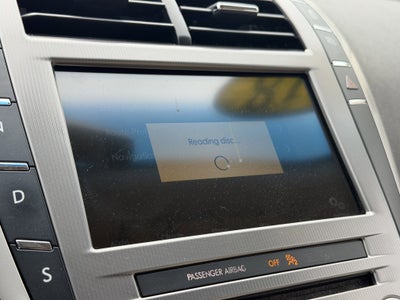 2018 Lincoln MKZ Select