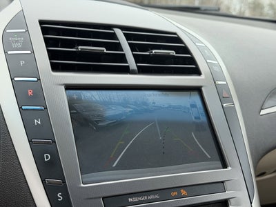 2018 Lincoln MKZ Select