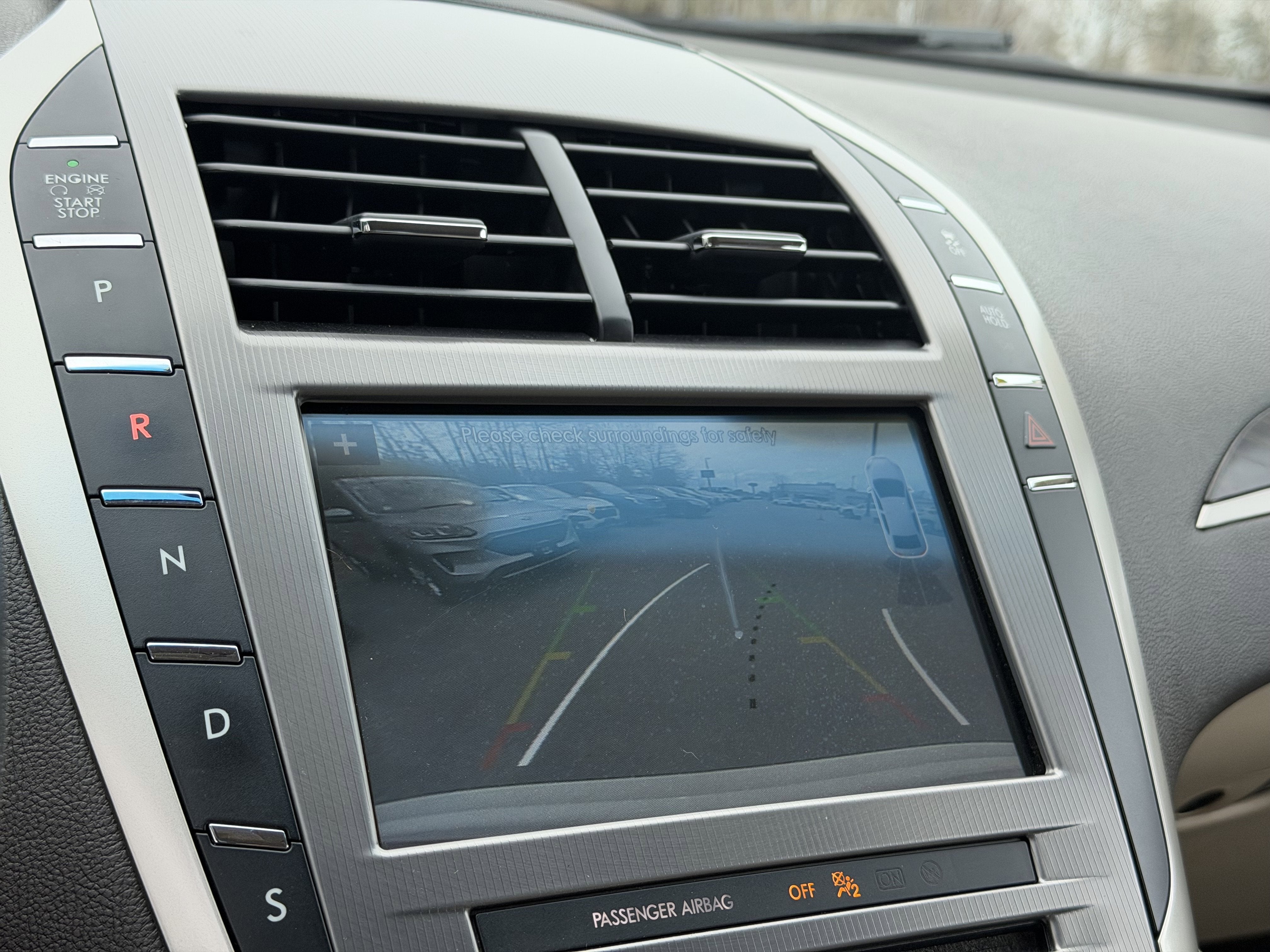 2018 Lincoln MKZ Select