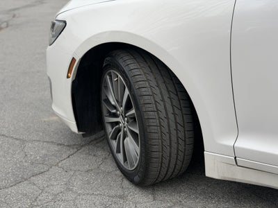 2018 Lincoln MKZ Select