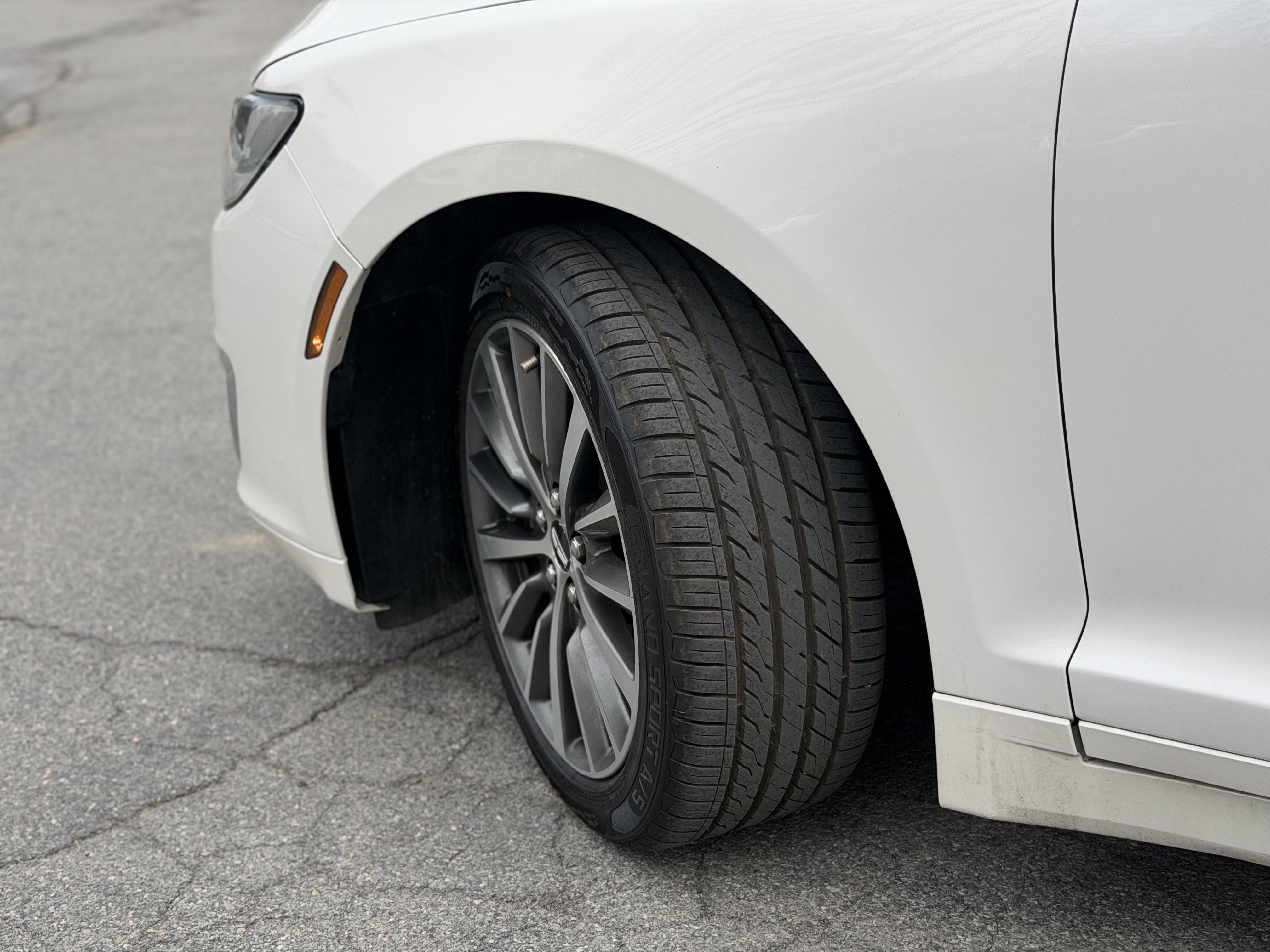 2018 Lincoln MKZ Select