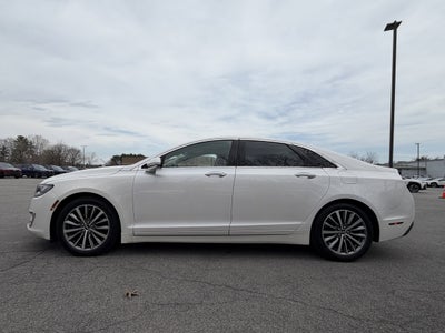 2018 Lincoln MKZ Select