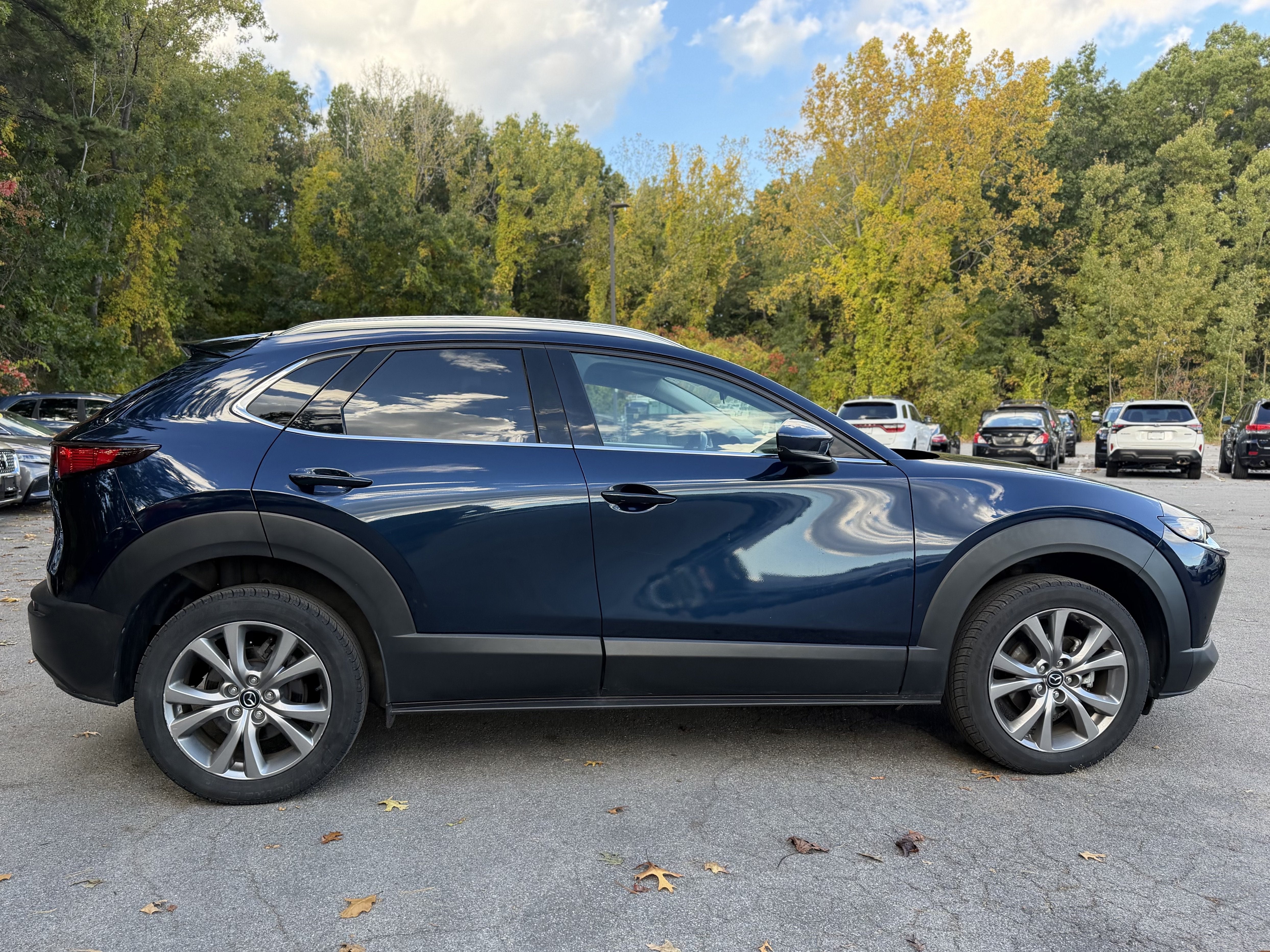 2021 Mazda Mazda CX-30 Premium