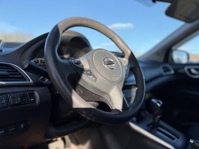 2017 Nissan Sentra SV