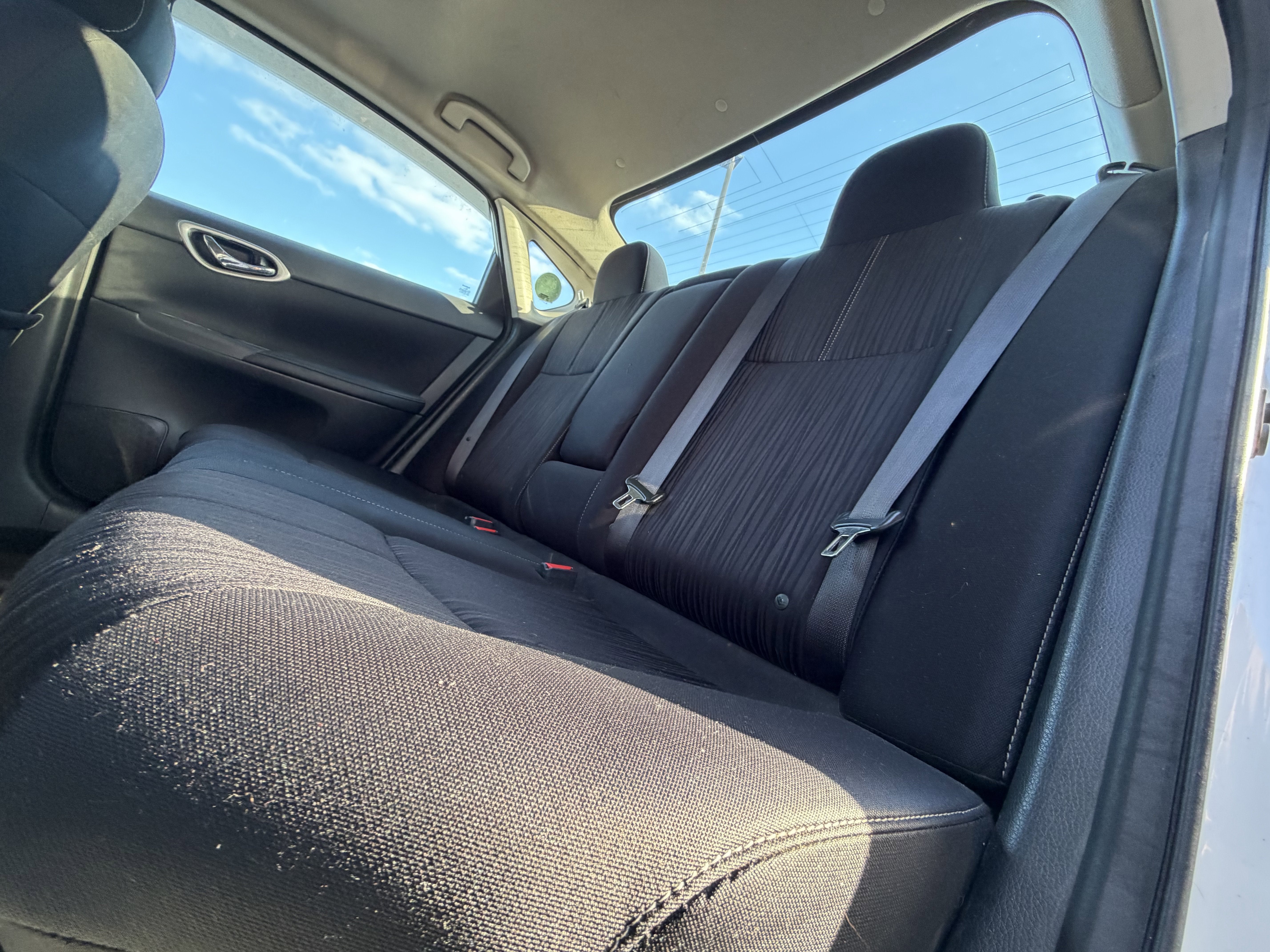 2017 Nissan Sentra SV