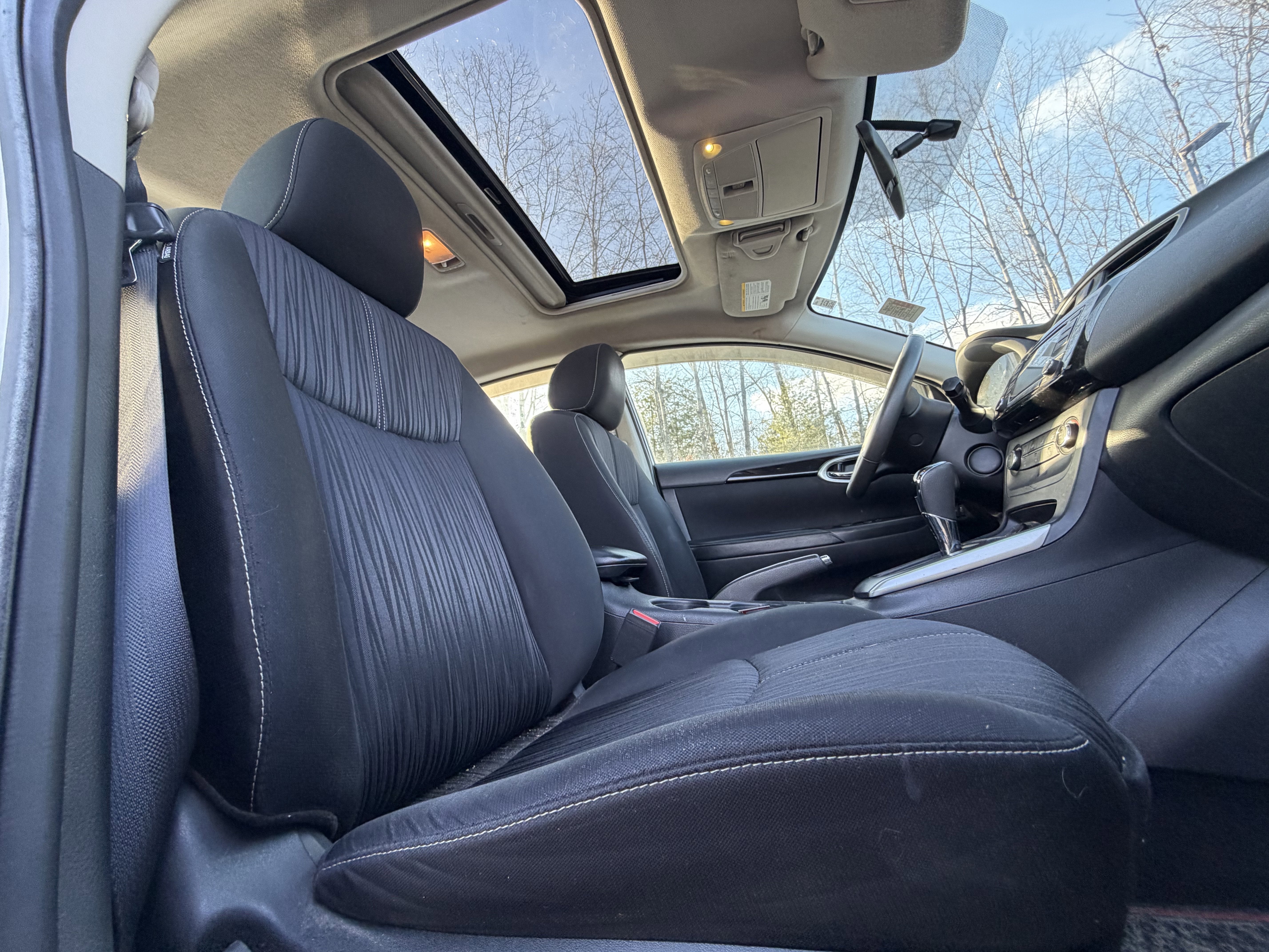 2017 Nissan Sentra SV