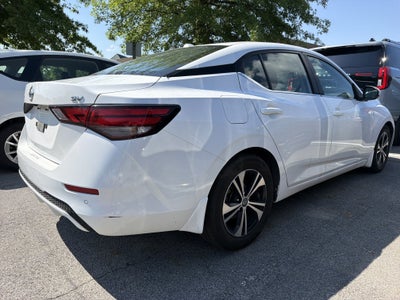 2020 Nissan Sentra SV