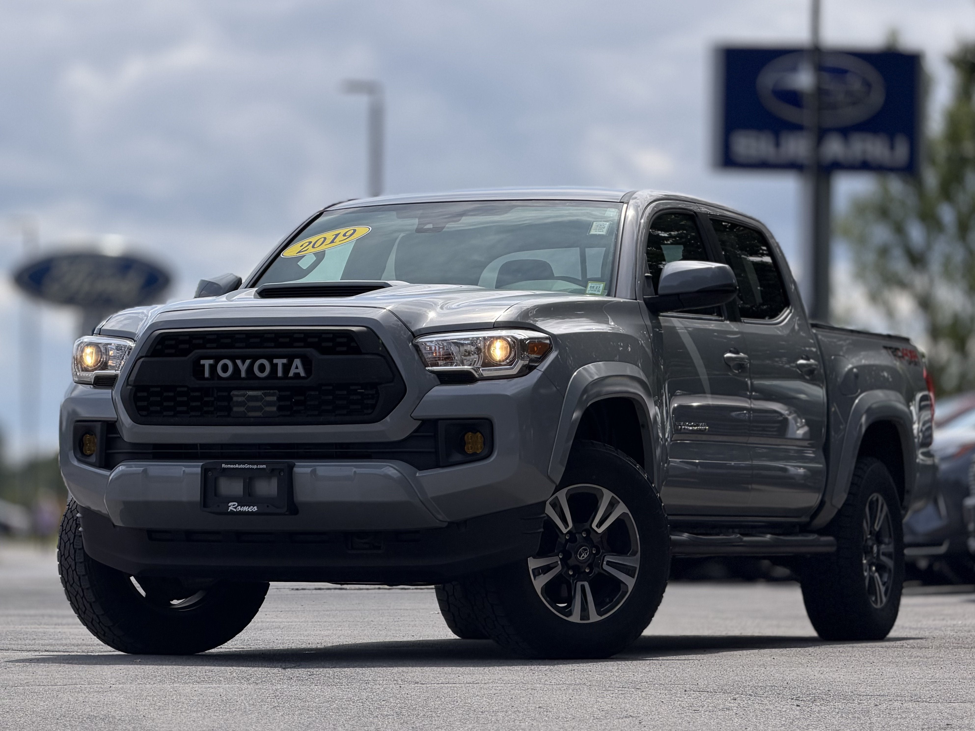 2019 Toyota Tacoma TRD Sport V6