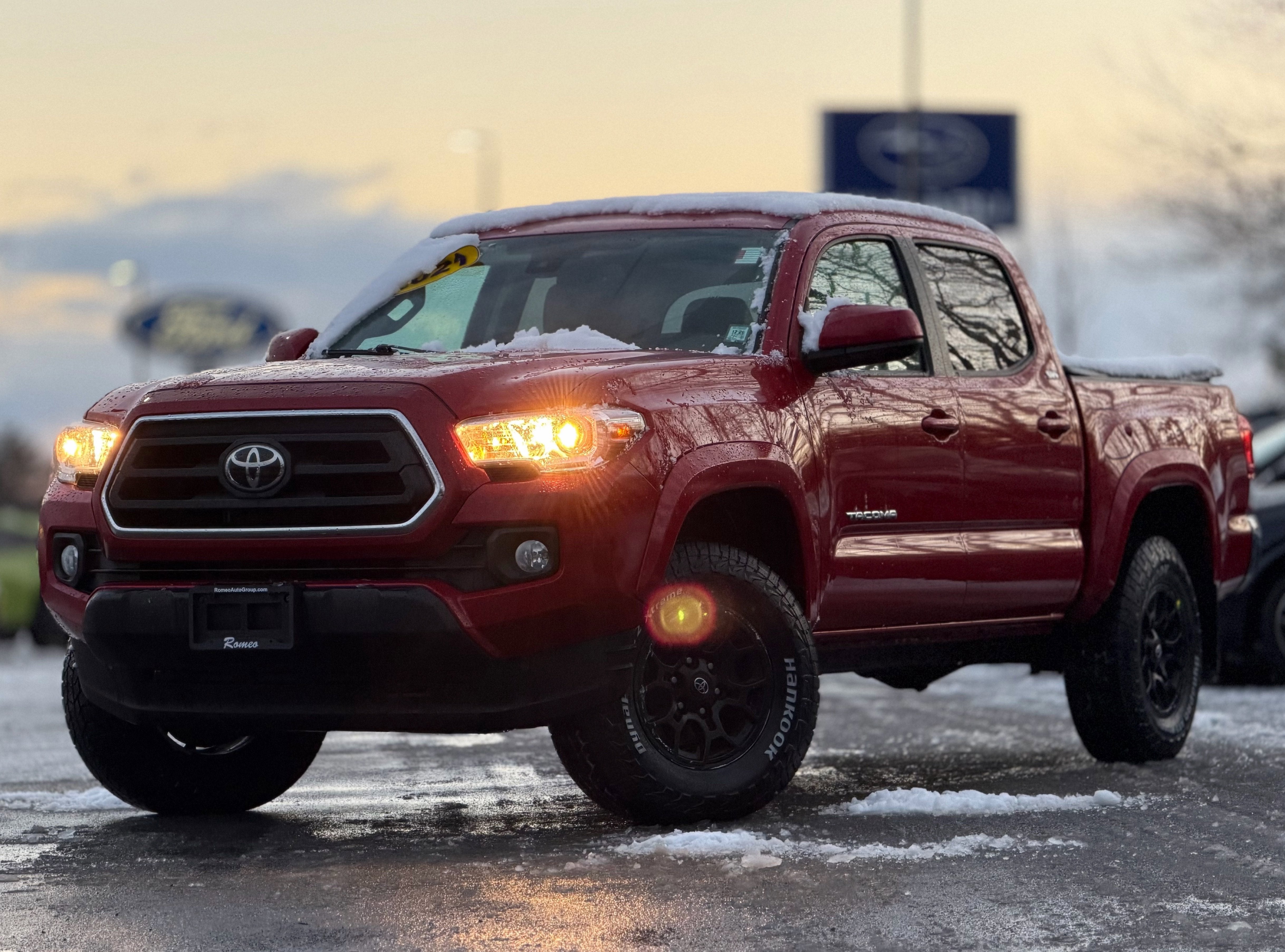 2021 Toyota Tacoma SR5 V6