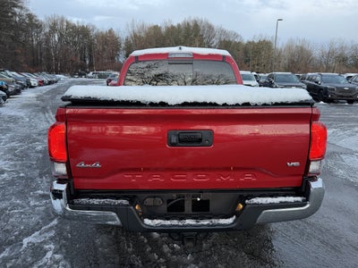 2021 Toyota Tacoma SR5 V6