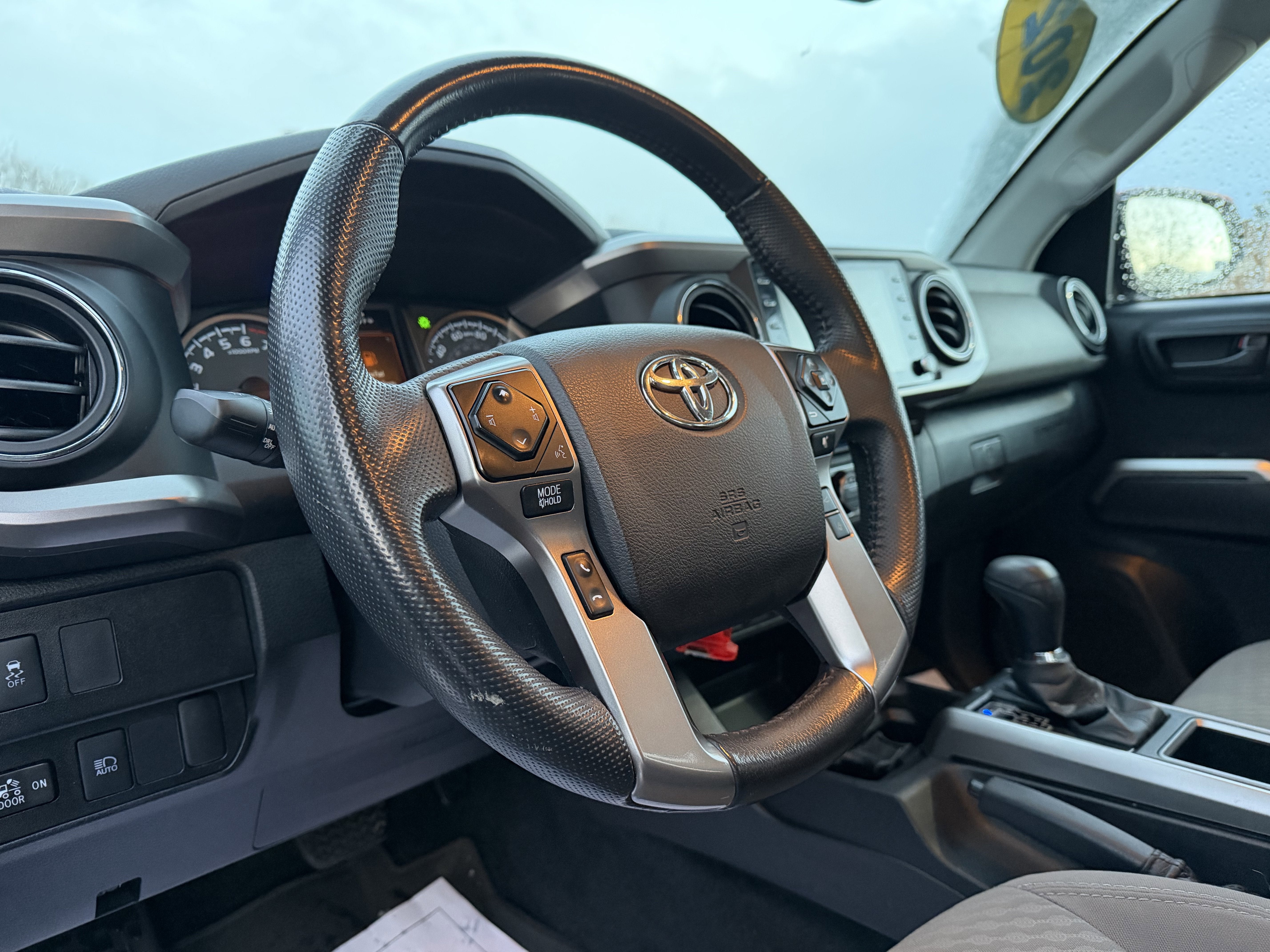 2021 Toyota Tacoma SR5 V6