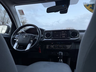 2021 Toyota Tacoma SR5 V6