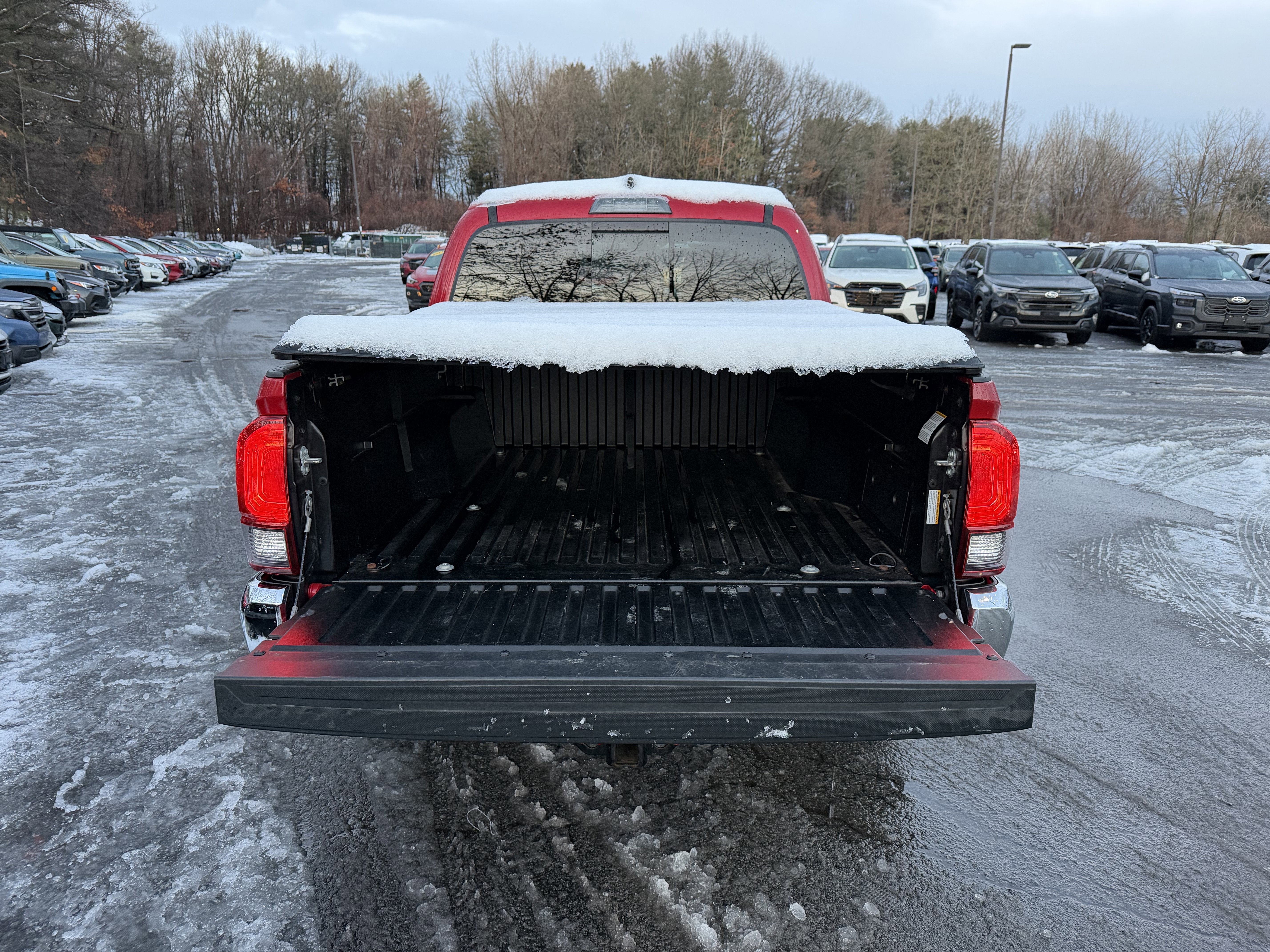 2021 Toyota Tacoma SR5 V6