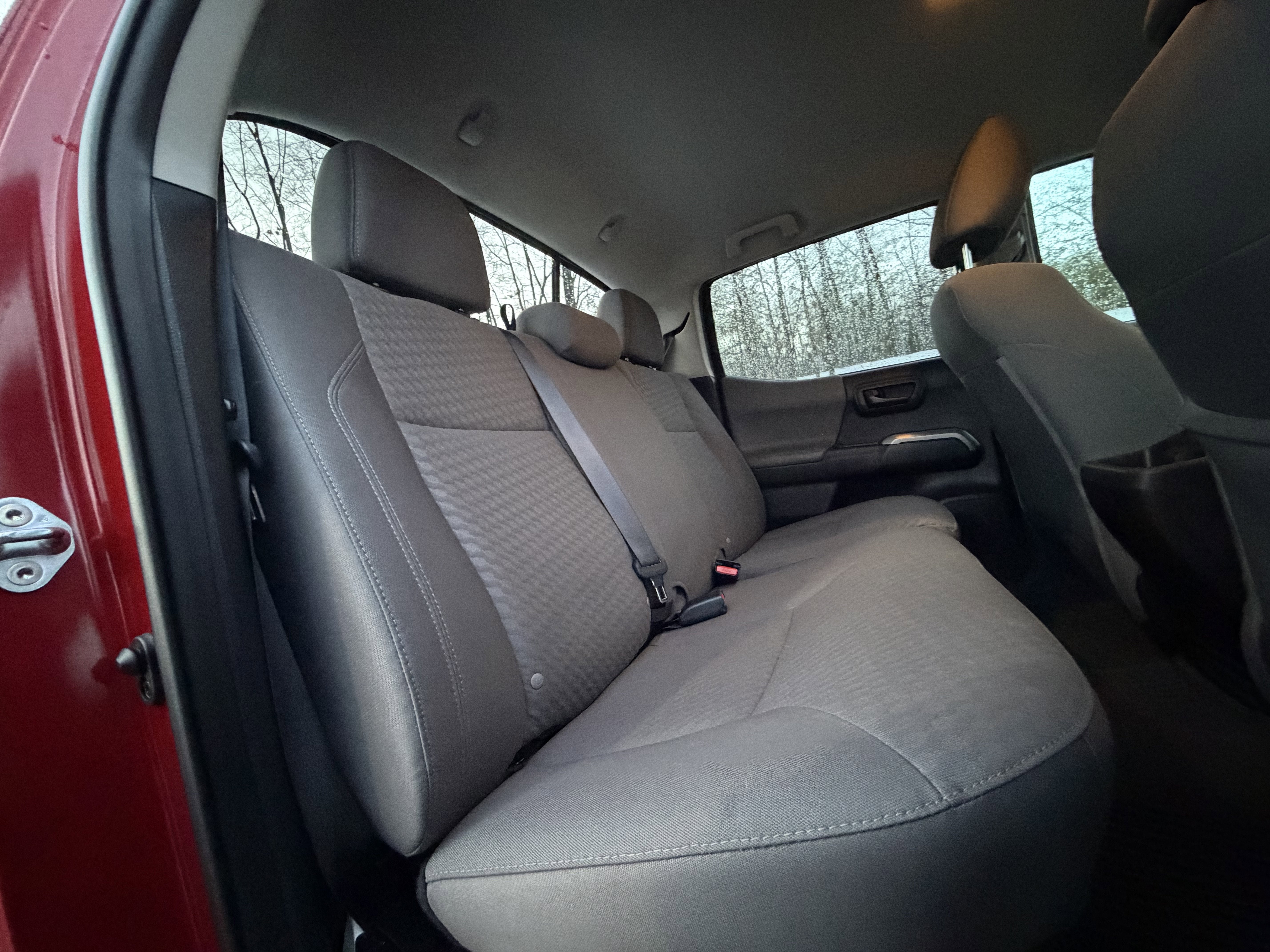 2021 Toyota Tacoma SR5 V6