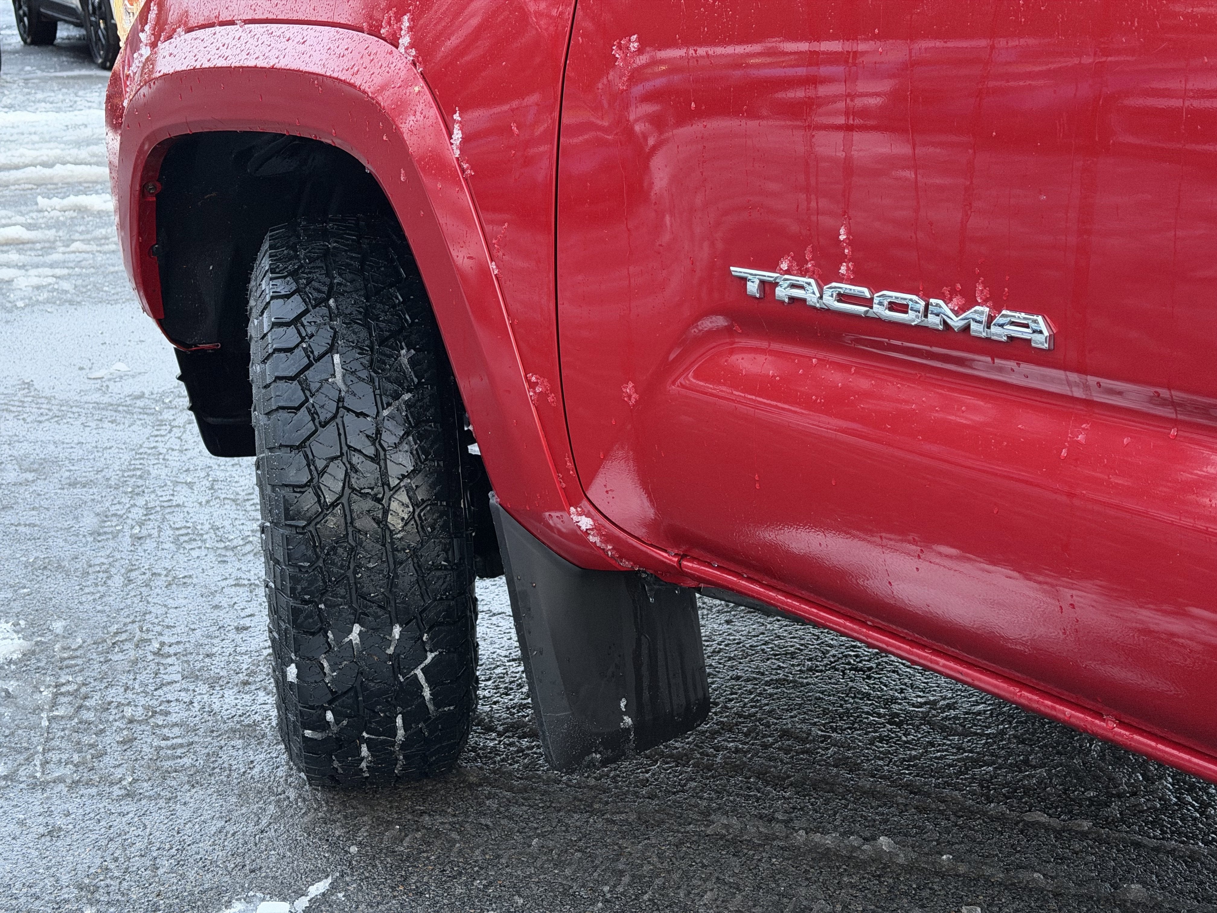 2021 Toyota Tacoma SR5 V6