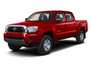 2013 Toyota Tacoma Base V6