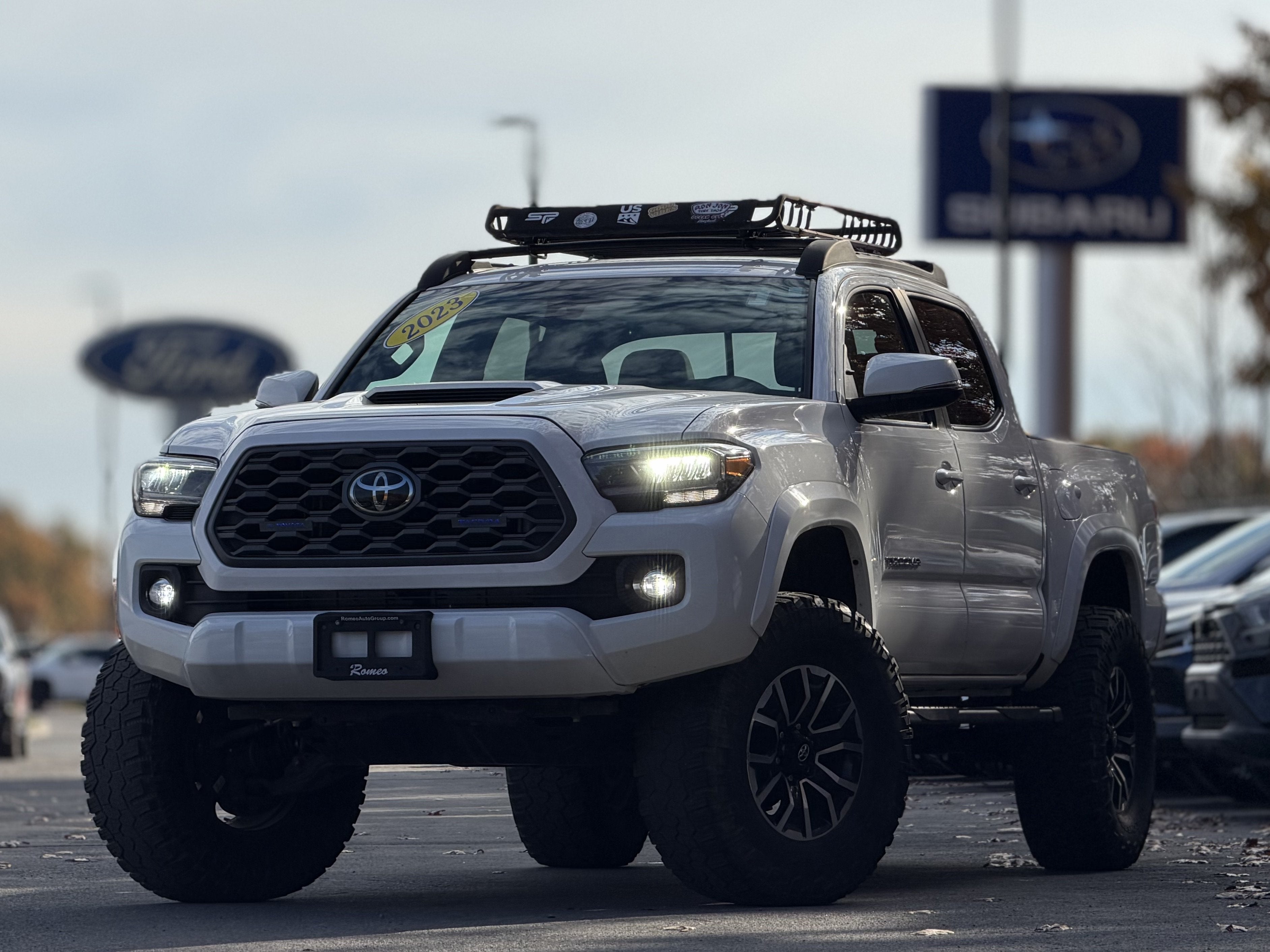 2023 Toyota Tacoma TRD Sport V6
