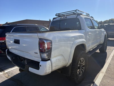 2023 Toyota Tacoma TRD Sport V6
