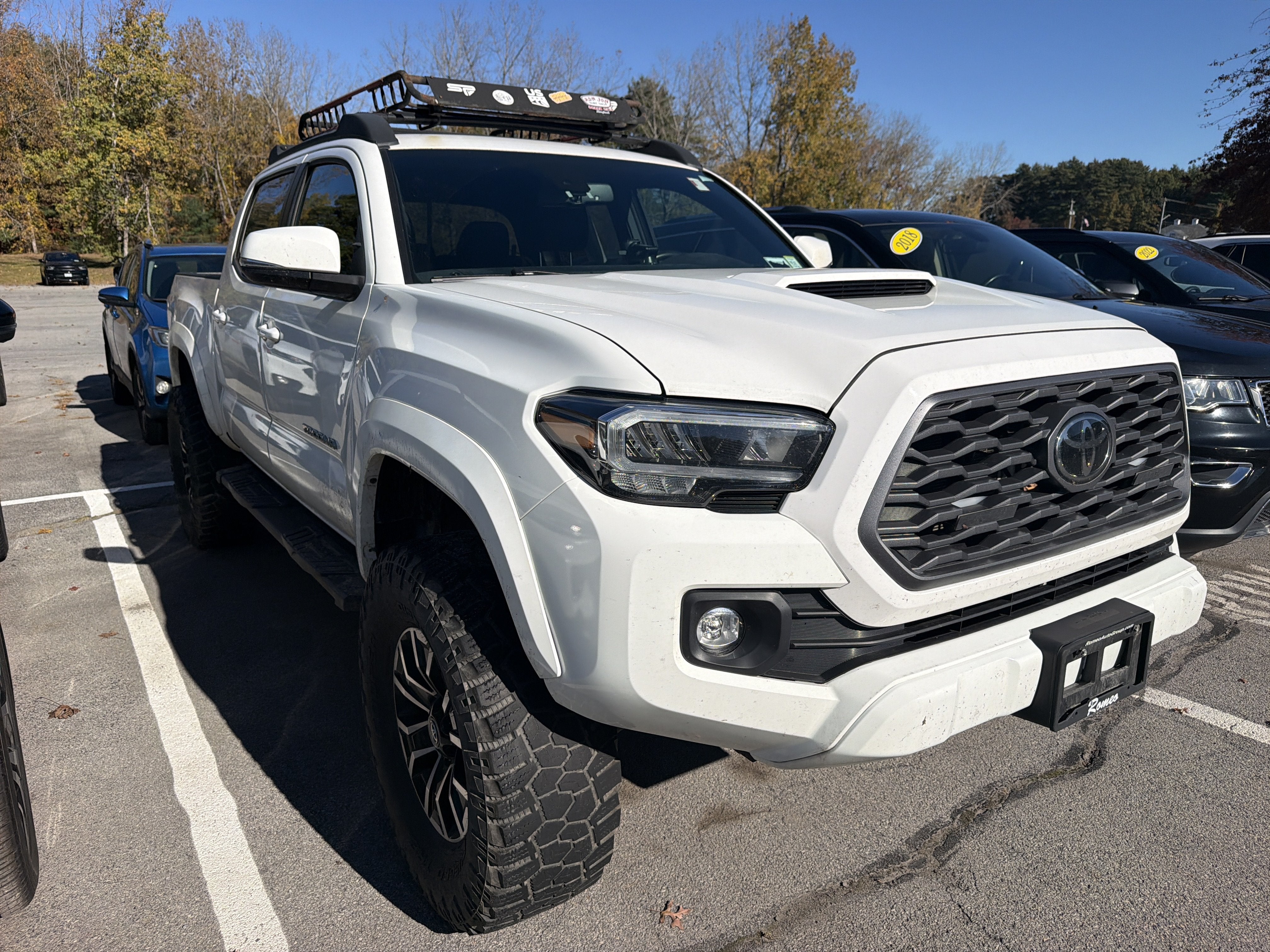 2023 Toyota Tacoma TRD Sport V6