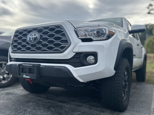 2021 Toyota Tacoma TRD Off-Road V6
