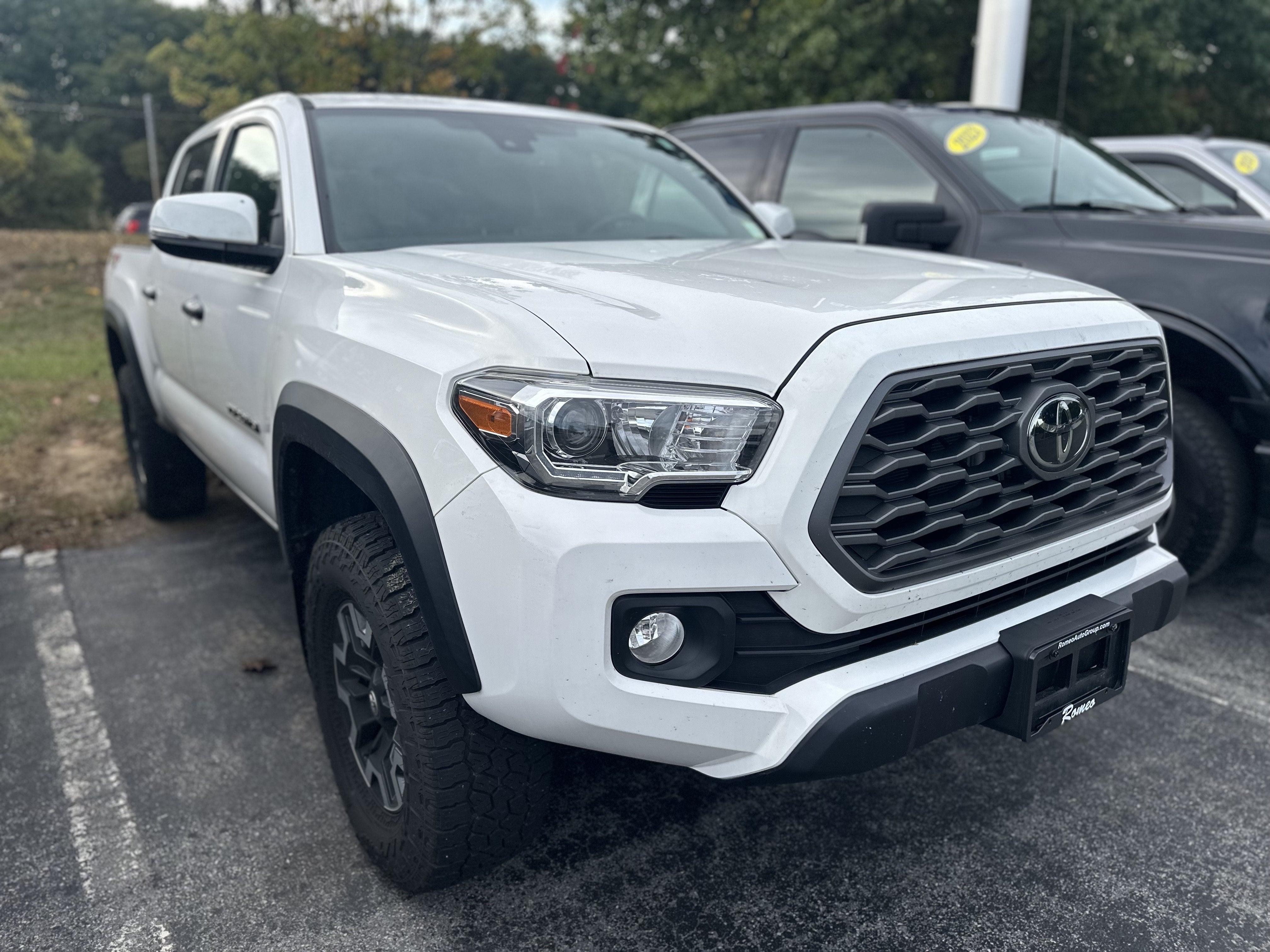 2021 Toyota Tacoma TRD Off-Road V6