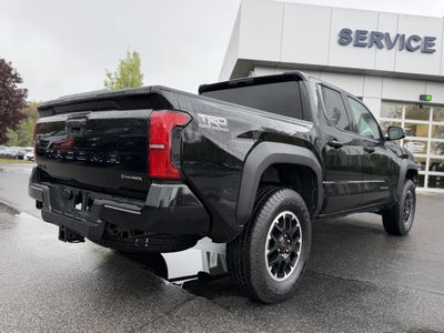 2025 Toyota Tacoma Hybrid TRD Off Road