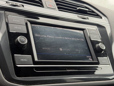 2020 Volkswagen Tiguan 2.0T S 4Motion