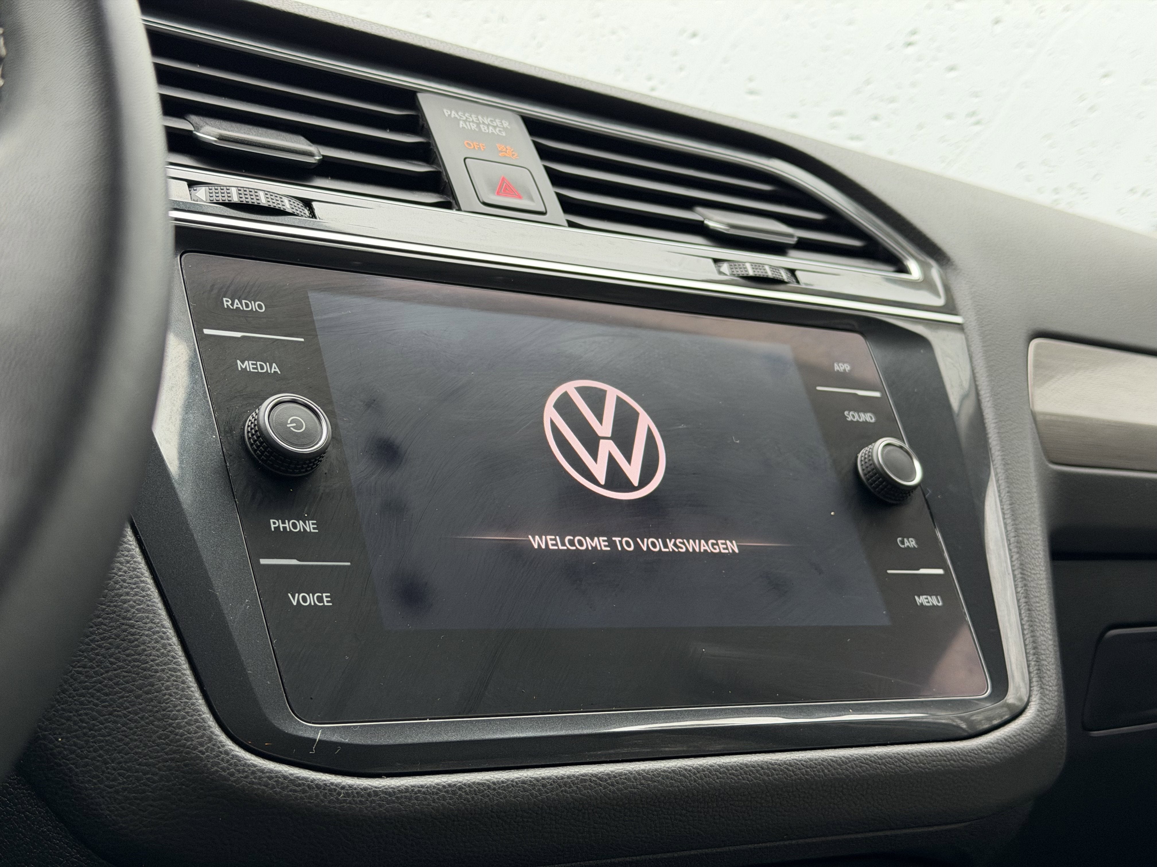 2021 Volkswagen Tiguan 2.0T SE
