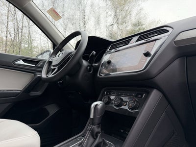 2021 Volkswagen Tiguan 2.0T SE