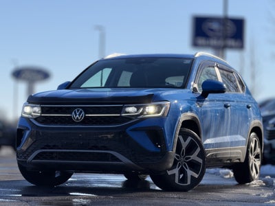 2022 Volkswagen Taos 1.5T SEL